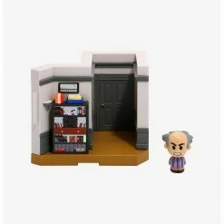 Funko Seinfeld Jerry’s Apartment W/ Uncle Leo