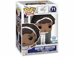 Funko! Funko POP! Whitney Houston Vinyl Figure Funko Shop Exclusive