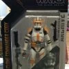 Hasbro Star Wars Clone Commander Cody Black Series