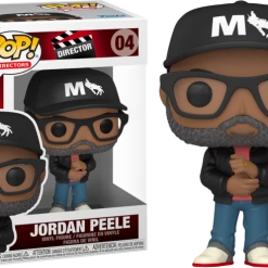 Funko! Funko POP! Directors “Jordan Peele” Vinyl Figure