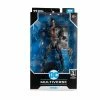 Mcfarlane DC JUSTICE LEAGUE CYBORG 7IN SCALE Toys & Action Figures