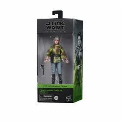 Hasbro Star Wars Black Series Princess Leia Organa (Endor) Action Figure Toys & Action Figures