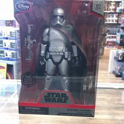 Lost 4 Toys Star Wars Elite Series Diecast Captain Phasma Disney Collection