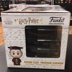 Funko! Funko Mini Moments Harry Potter Potions Class Professor Slughorn Chase