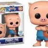 Funko POP! Porky Pig Vinyl Figure Funko Shop Exclusive