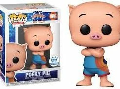 Funko POP! Porky Pig Vinyl Figure Funko Shop Exclusive