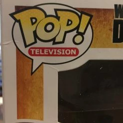 Funko POP! Morgan Vinyl Figure Vaulted