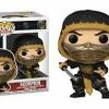 Funko! Funko POP! Mortal Kombat Scorpion Vinyl Figure