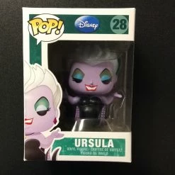 Funko POP! Ursula Vinyl Figure Vaulted Funko!