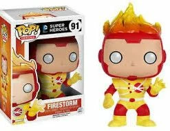 Funko POP! Firestorm Vinyl Figure Funko!