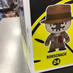 Funko POP! Watchmen “Rorschach” SDCC 2013 480 LE Funko!