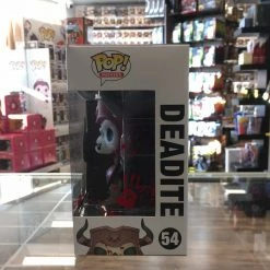 Funko POP! Army Of Darkness “Deadite” #54 2014 Convention Exclusive Vinyl Figure Funko!