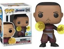 Funko POP! Wong Bobble-Head San Diego Exclusive Funko!