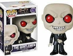 Funko POP! The Gentleman Vinyl Figure Vaulted Funko!