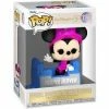 Funko POP! Minnie Mouse On The Peoplemover Vinyl Figure