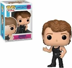 Funko! Funko Pop! Johnny Vinyl Figure
