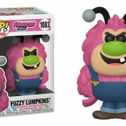 Funko! Funko POP! The Powerpuff Girls “Fuzzy Lumpkins” Vinyl Figure