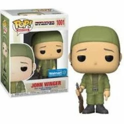 Funko POP! Stripes John Winger Walmart Exclusive Vinyl Figure Funko!