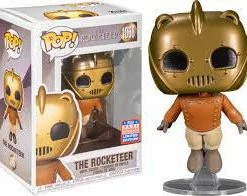 Funko POP! The Rocketeer Vinyl Figure 2021 Summer Convention Funko!