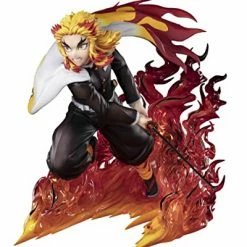 S.H. Figuarts Zero Kyojuro Rengoku Flame Hashira Tamashii Nations Bandai