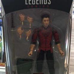 Hasbro Marvel Legends Shang-Chi Shang-Chi Mr. Hyde Series