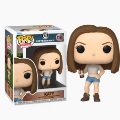 Funko POP! Letterkenny “Katy” #1164 Vinyl Figure