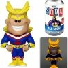 Funko! Funko SODA Figure All Might