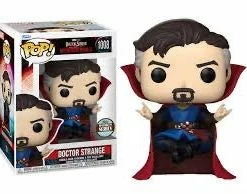 Funko POP! Doctor Strange Multiverse Of Madness “Doctor Strange” Specialty Series Vinyl Figure Funko!