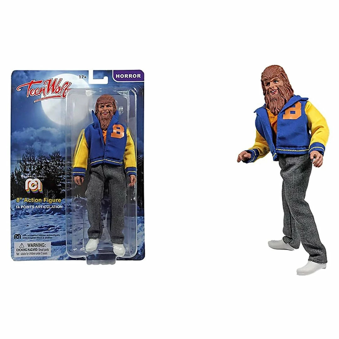 Teen Wolf Mego Monsters