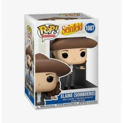 Funko POP! Elaine (Sombrero)