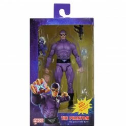 Defenders Of The Earth “The Phantom” NECA NECA Toys