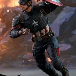 Hot Toys Marvel Endgame “Captain America” 1/6th Scale Collectible Figure