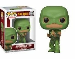 Funko POP! Judomaster Vinyl Figure
