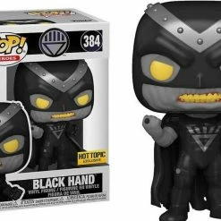 Funko POP! Black Hand Vinyl Figure Hot Topic Exclusive