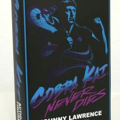 Lost 4 Toys SDCC 2022 Cobra Kai Johnny VHS Action Figure Toys & Action Figures