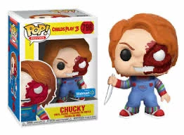 Funko POP! Chucky Vinyl Figure Only At Walmart Exclusive Funko!