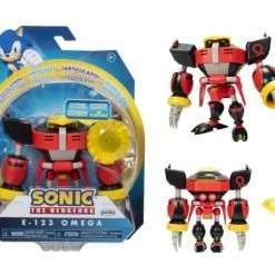 Jakks Pacific Toys & Action Figures Jakks Sonic “E-123 Omega” Action Figure