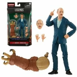 Hasbro Marvel Legends “J. Jonah Jameson” Spiderman Toys & Action Figures