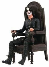 Diamond Select SDCC 2021 The Crow Dlx Action Figure
