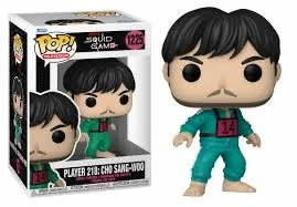 Funko POP! Player 218: Cho Sang-Woo Vinyl Figure Funko!