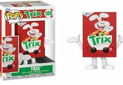 Funko! Funko POP! Trix Vinyl Figure