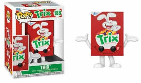 Funko! Funko POP! Trix Vinyl Figure