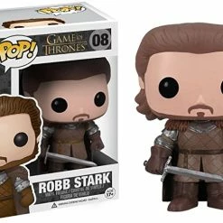 Funko! Funko POP! Game Of Thrones “Robb Stark” Vinyl Figure