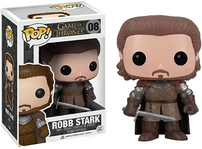 Funko! Funko POP! Game Of Thrones “Robb Stark” Vinyl Figure