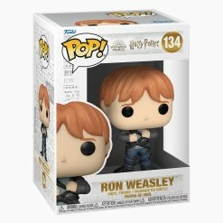 Lost 4 Toys Funko POP! Wizarding World “Ron Weasley” Vinyl Figure