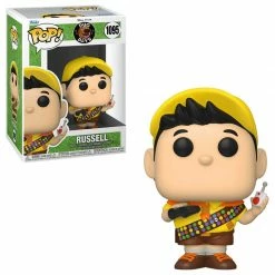Funko POP! Dug Days “Russel” Vinyl Figure