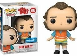 Funko! Funko POP! What About Bob? Bob Wiley Walmart Exclusive Vinyl Figure