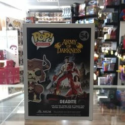 Funko POP! Army Of Darkness “Deadite” #54 2014 Convention Exclusive Vinyl Figure Funko!