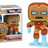 Funko POP! Gingerbread Iron Man Vinyl Figure Funko!