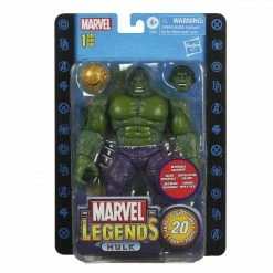 Hasbro Marvel Legends “Hulk” 25th Anniversary Series 1 Toys & Action Figures